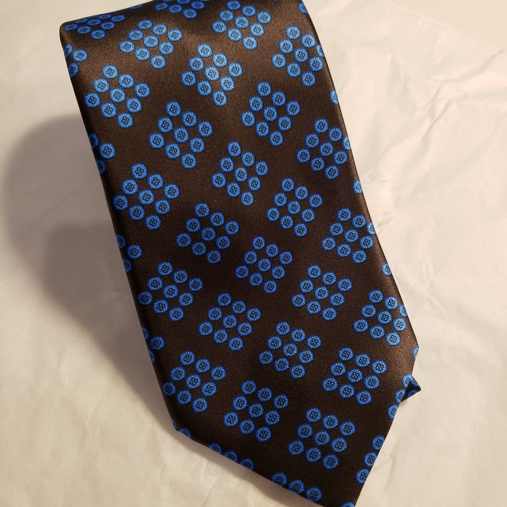 Stefano Ricci Silk Tie New